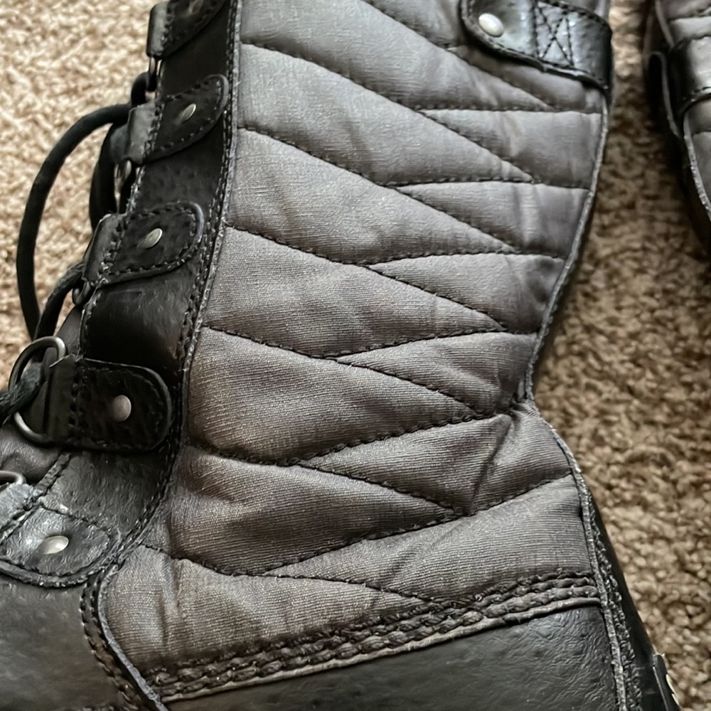 Sorel Joan of Arctic Women's Winter Snow Waterproof Boots NL2332 Size 9 - Picture 13 of 16